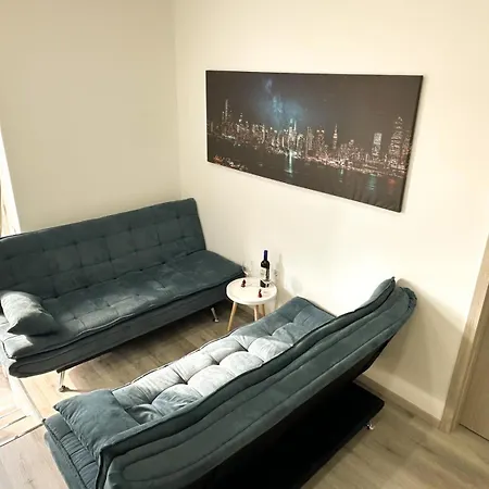 Apartman Vibe S32 Apartman,ac,free Parking
