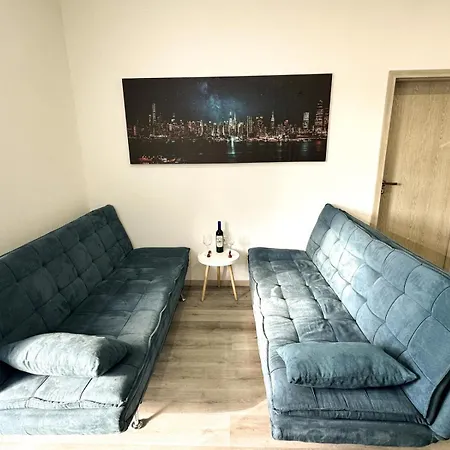 Appartamento Vibe S32 Apartman,ac,free Parking *
