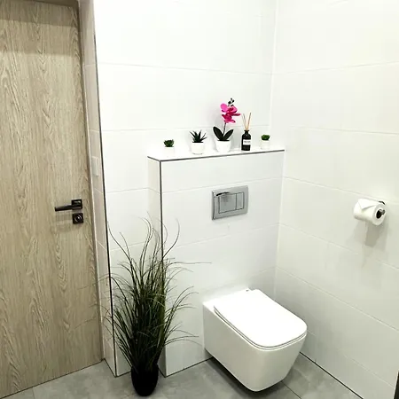 Vibe S32 Apartman,ac,free Parking Appartement Székesfehérvár