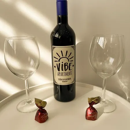 Apartmán Vibe S32 Apartman,ac,free Parking Székesfehérvár