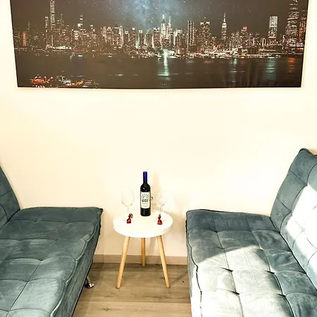 Vibe S32 Apartman,ac,free Parking Apartmán