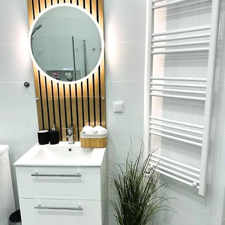 아파트 Vibe S32 Apartman,ac,free Parking *