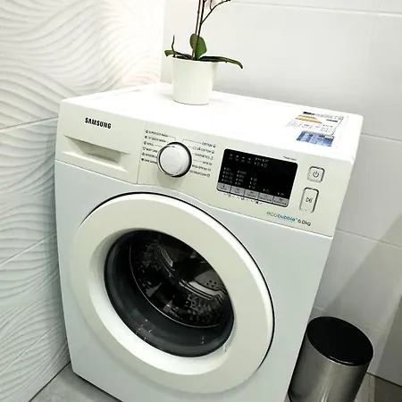 Apartman Vibe S32 Apartman,ac,free Parking