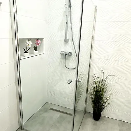 Apartmán Vibe S32 Apartman,ac,free Parking