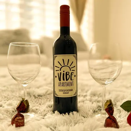 Vibe S32 Apartman,ac,free Parking 아파트 Székesfehérvár