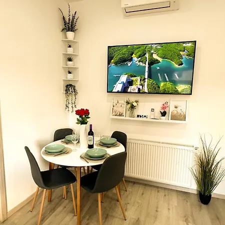 Apartmán Vibe S32 Apartman,ac,free Parking Székesfehérvár