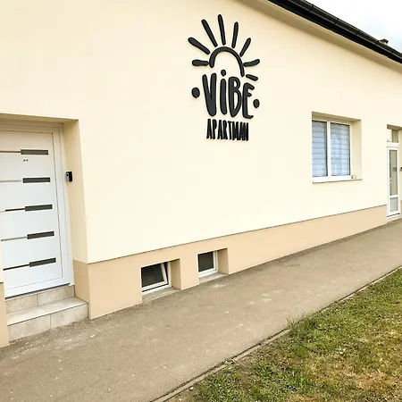 Appartement Vibe S32 Apartman,ac,free Parking Székesfehérvár