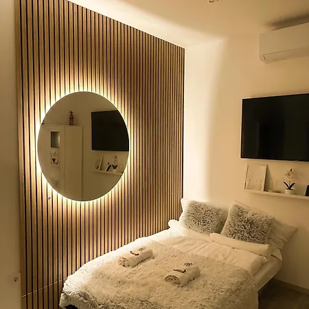 Vibe S32 Apartman,ac,free Parking Apartmán *