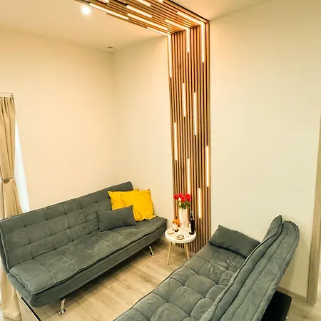Apartmán Vibe S32 Apartman,ac,free Parking Székesfehérvár