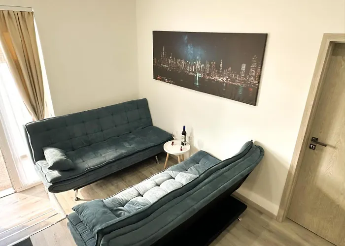 شقة Vibe S32 Apartman,ac,free Parking