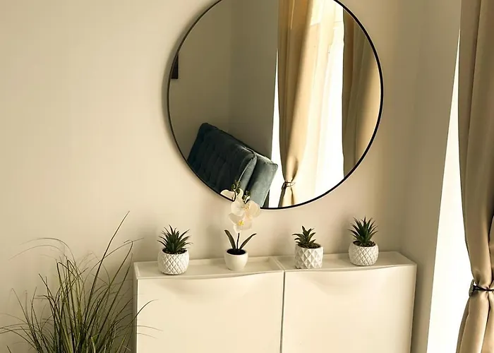 شقة Vibe S32 Apartman,ac,free Parking