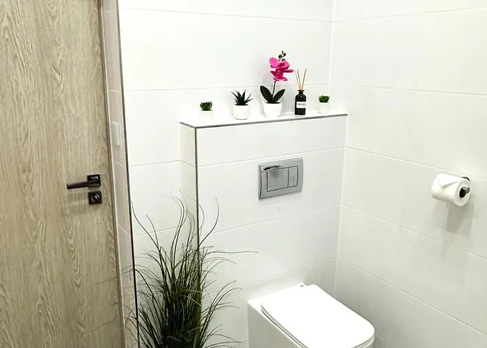 Vibe S32 Apartman,ac,free Parking شقة Székesfehérvár
