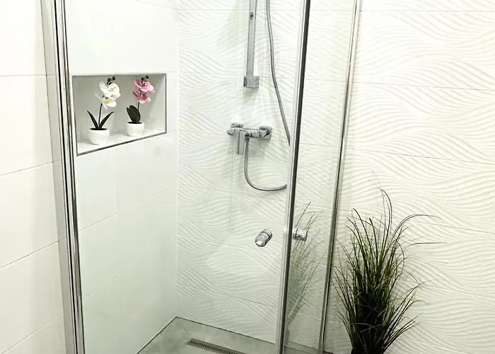 شقة Vibe S32 Apartman,ac,free Parking