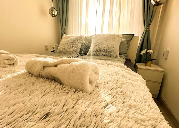 Vibe S32 Apartman,ac,free Parking شقة Székesfehérvár