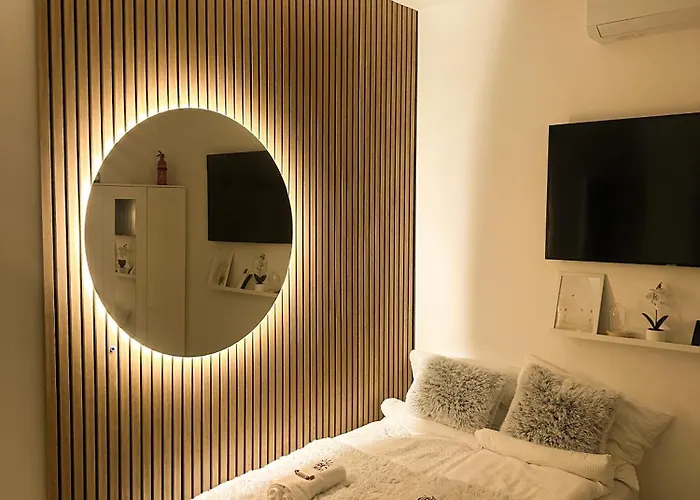 Vibe S32 Apartman,ac,free Parking شقة *
