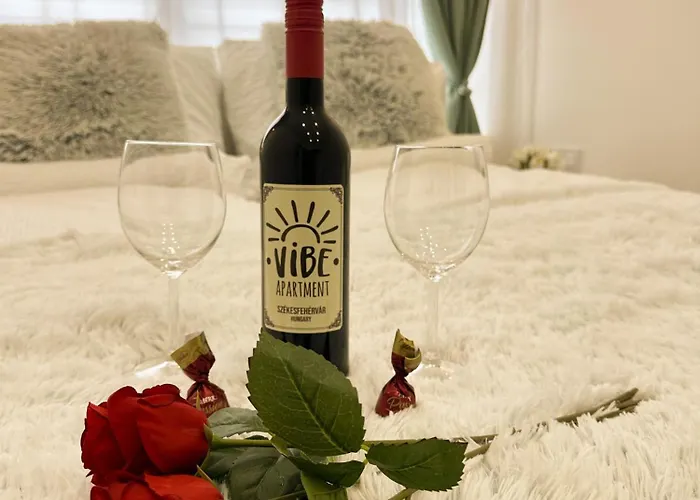 Vibe S32 Apartman,ac,free Parking * Székesfehérvár