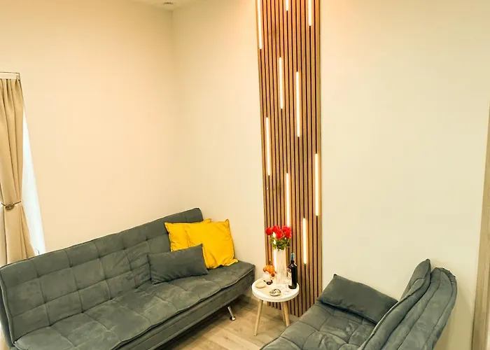 شقة Vibe S32 Apartman,ac,free Parking Székesfehérvár